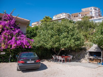 Apartment One bedroom apartment near beach Sumpetar, Omiš A-2808-a - Outdoor photo 8