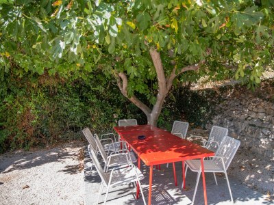 Apartment One bedroom apartment near beach Sumpetar, Omiš A-2808-a - Outdoor photo 10