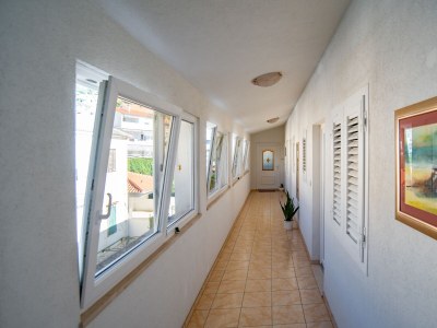 Apartment One bedroom apartment near beach Sumpetar, Omiš A-2808-a - Outdoor photo 16
