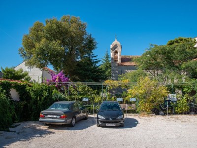 Apartment One bedroom apartment near beach Sumpetar, Omiš A-2808-a - Outdoor photo 20