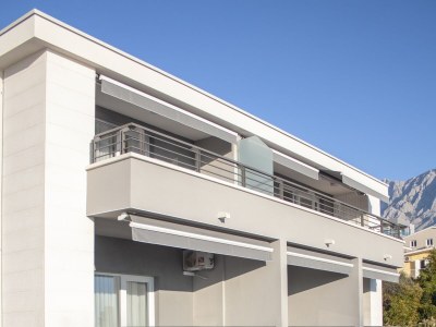 Apartment One bedroom apartment near beach Baška Voda, Makarska A-2578-b - Outdoor photo 3
