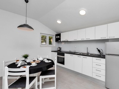 Apartment One bedroom apartment near beach Baška Voda, Makarska A-2578-b - Outdoor photo 15