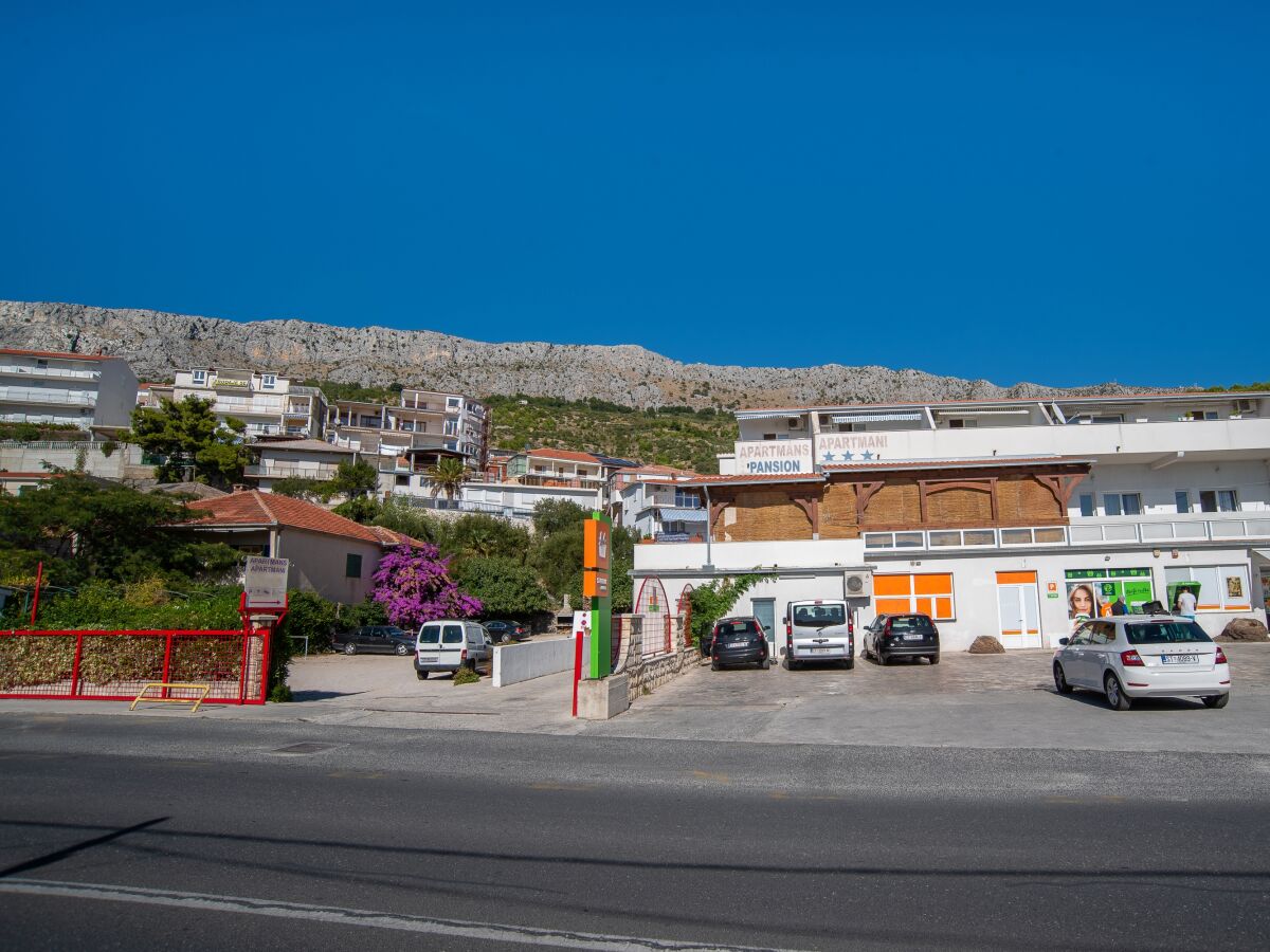 Apartment Three bedroom apartment near beach Sumpetar, Omiš A-2808-c - Outdoor photo 4