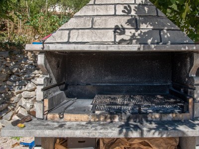 Apartment Three bedroom apartment near beach Sumpetar, Omiš A-2808-c - Outdoor photo 11