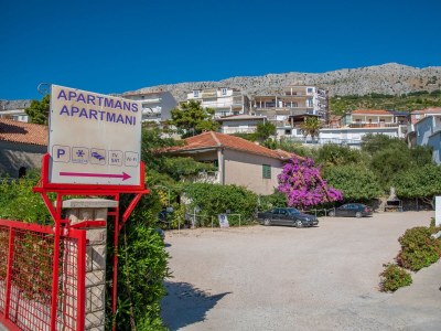 Apartment Three bedroom apartment near beach Sumpetar, Omiš A-2808-c - Outdoor photo 17