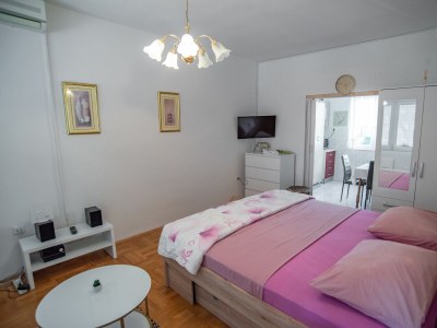 Apartment Three bedroom apartment near beach Sumpetar, Omiš A-2808-c - Outdoor photo 31
