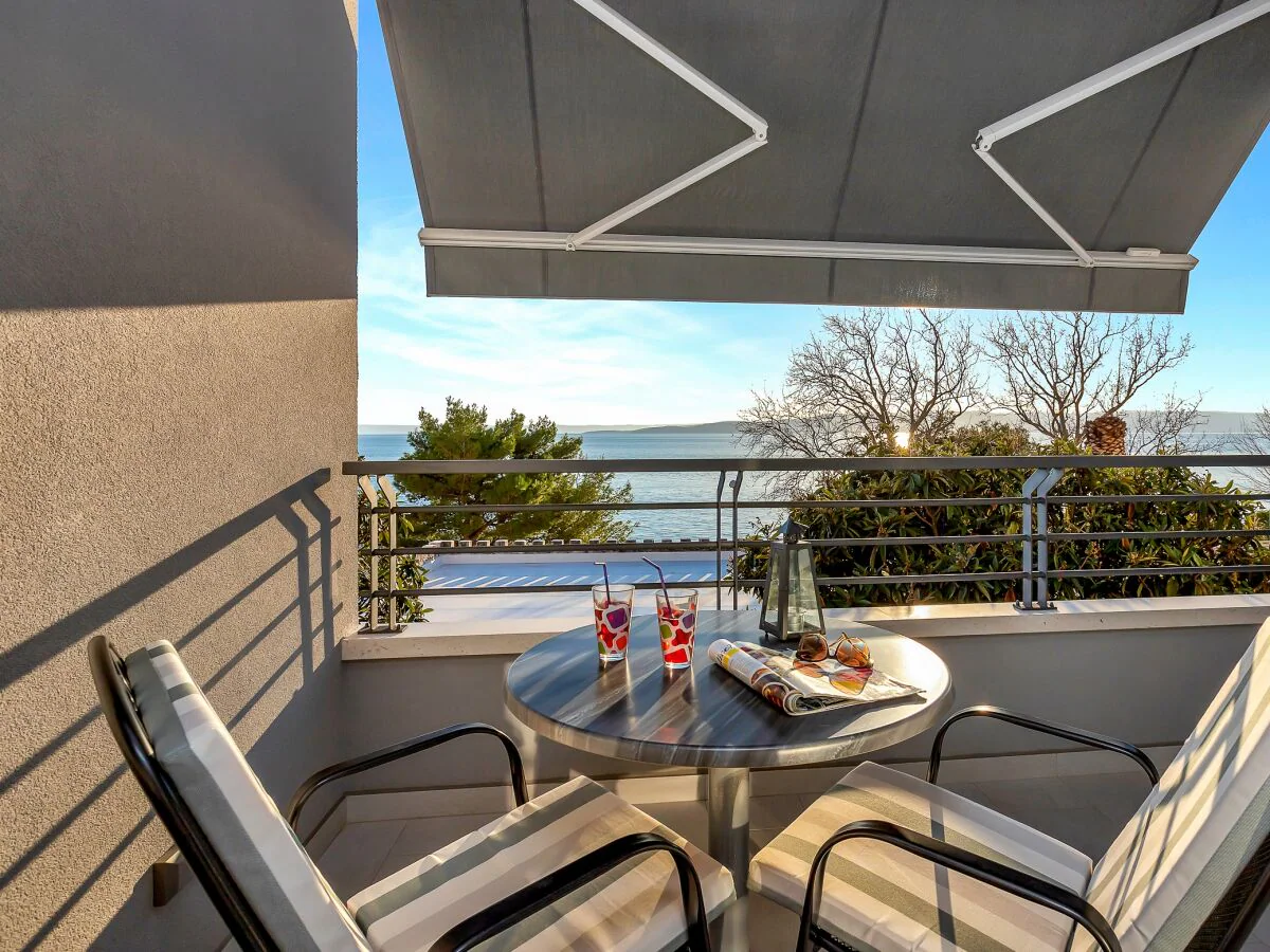 Apartment Studio flat near beach Baška Voda, Makarska AS-2578-d