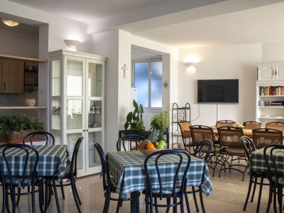 Apartment Studio flat near beach Baška Voda, Makarska AS-2578-d - Outdoor photo 6