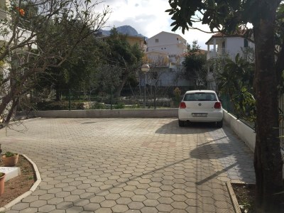 Apartment Studio flat near beach Baška Voda, Makarska AS-2578-d - Outdoor photo 8