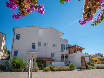 Apartment Studio flat near beach Sumpetar, Omiš AS-2808-a - Outdoor photo 4