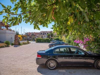 Apartment Studio flat near beach Sumpetar, Omiš AS-2808-a - Outdoor photo 10