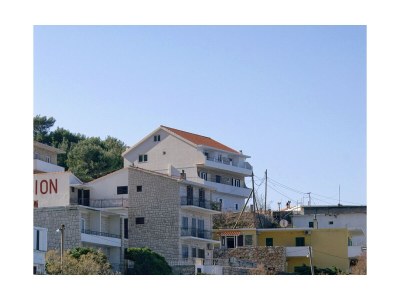 Apartment One bedroom apartment with terrace and sea view Drašnice, Makarska A-2581-a - Outdoor photo 3