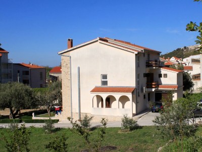 Apartment Studio flat with balcony Duće, Omiš AS-2821-b - Outdoor photo 10