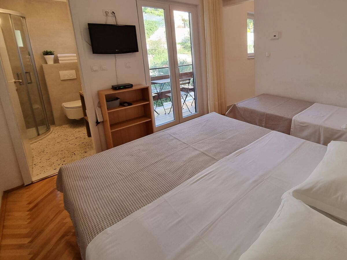 Apartment Studio flat with balcony Duće, Omiš AS-2821-c