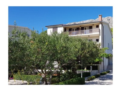 Apartment Studio flat with balcony Duće, Omiš AS-2821-c - Outdoor photo 2