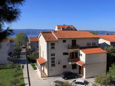Apartment Studio flat with balcony Duće, Omiš AS-2821-c - Outdoor photo 3