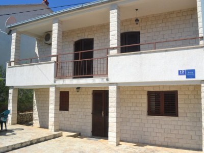 Apartment One bedroom apartment with terrace and sea view Sutivan, Brač A-2846-a - Outdoor photo 5