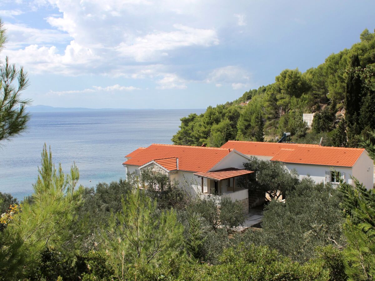 Apartment Two bedroom apartment near beach Cove Jedra, Hvar A-2583-a - Outdoor photo 4