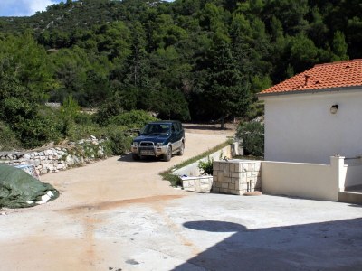 Apartment Two bedroom apartment near beach Cove Jedra, Hvar A-2583-a - Outdoor photo 19