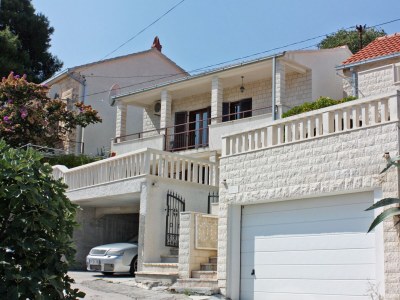 Apartment Two bedroom apartment with terrace and sea view Sutivan, Brač A-2846-b - Outdoor photo 2