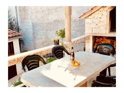 Apartment Two bedroom apartment with terrace and sea view Sutivan, Brač A-2846-b - Outdoor photo 10