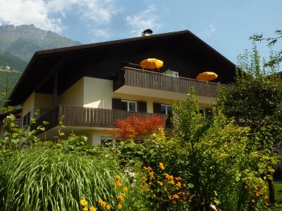 Holiday apartment Haus Nikodemus in Naturns - Holiday apartment