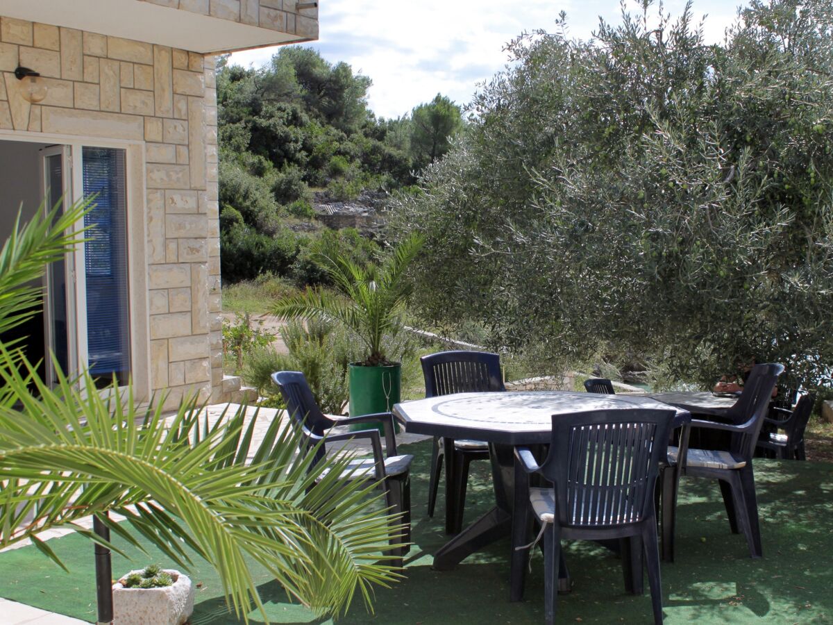 Apartment Two bedroom apartment near beach Cove Jedra, Hvar A-2583-c