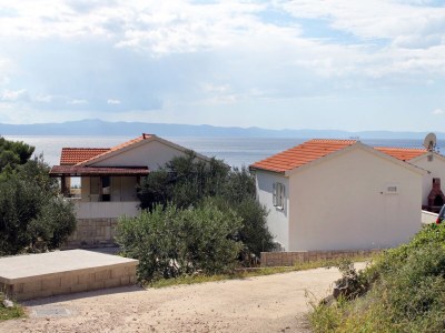 Apartment Two bedroom apartment near beach Cove Jedra, Hvar A-2583-c - Outdoor photo 9