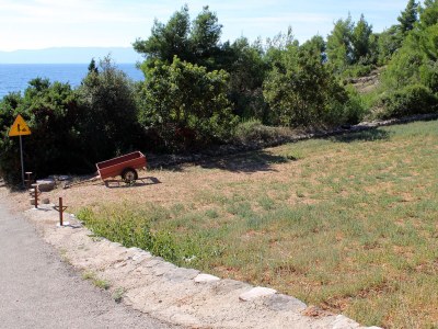 Apartment Three bedroom apartment near beach Cove Tvrdni Dolac, Hvar A-2997-a - Outdoor photo 10