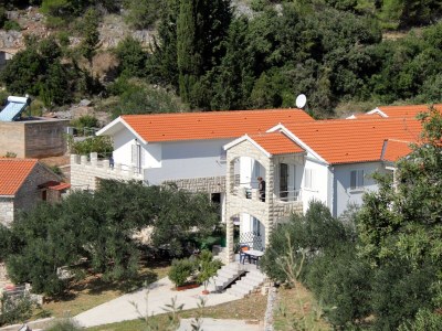 Apartment Two bedroom apartment near beach Cove Jedra, Hvar A-2583-e - Outdoor photo 19