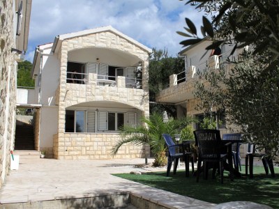 Apartment Two bedroom apartment near beach Cove Jedra, Hvar A-2583-e - Outdoor photo 22