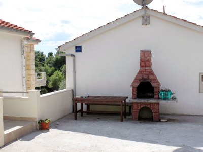 Apartment Two bedroom apartment near beach Cove Jedra, Hvar A-2583-e - Outdoor photo 27