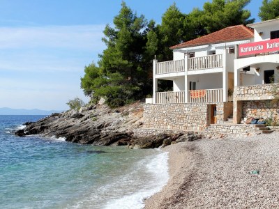 Apartment One bedroom apartment near beach Cove Tvrdni Dolac, Hvar A-2997-b - Outdoor photo 7