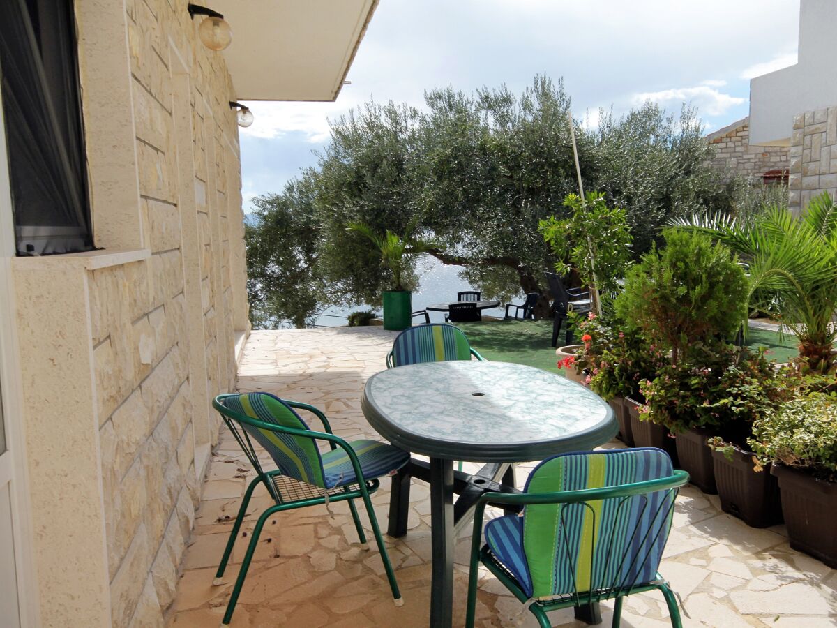 Apartment Studio flat near beach Cove Jedra, Hvar AS-2583-a