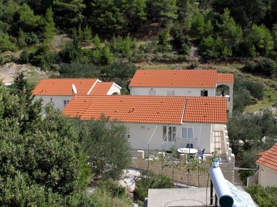 Apartment Studio flat near beach Cove Jedra, Hvar AS-2583-a - Outdoor photo 7
