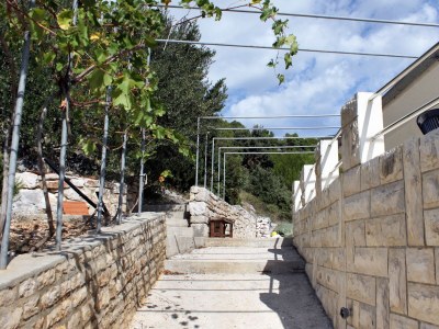Apartment Studio flat near beach Cove Jedra, Hvar AS-2583-a - Outdoor photo 18