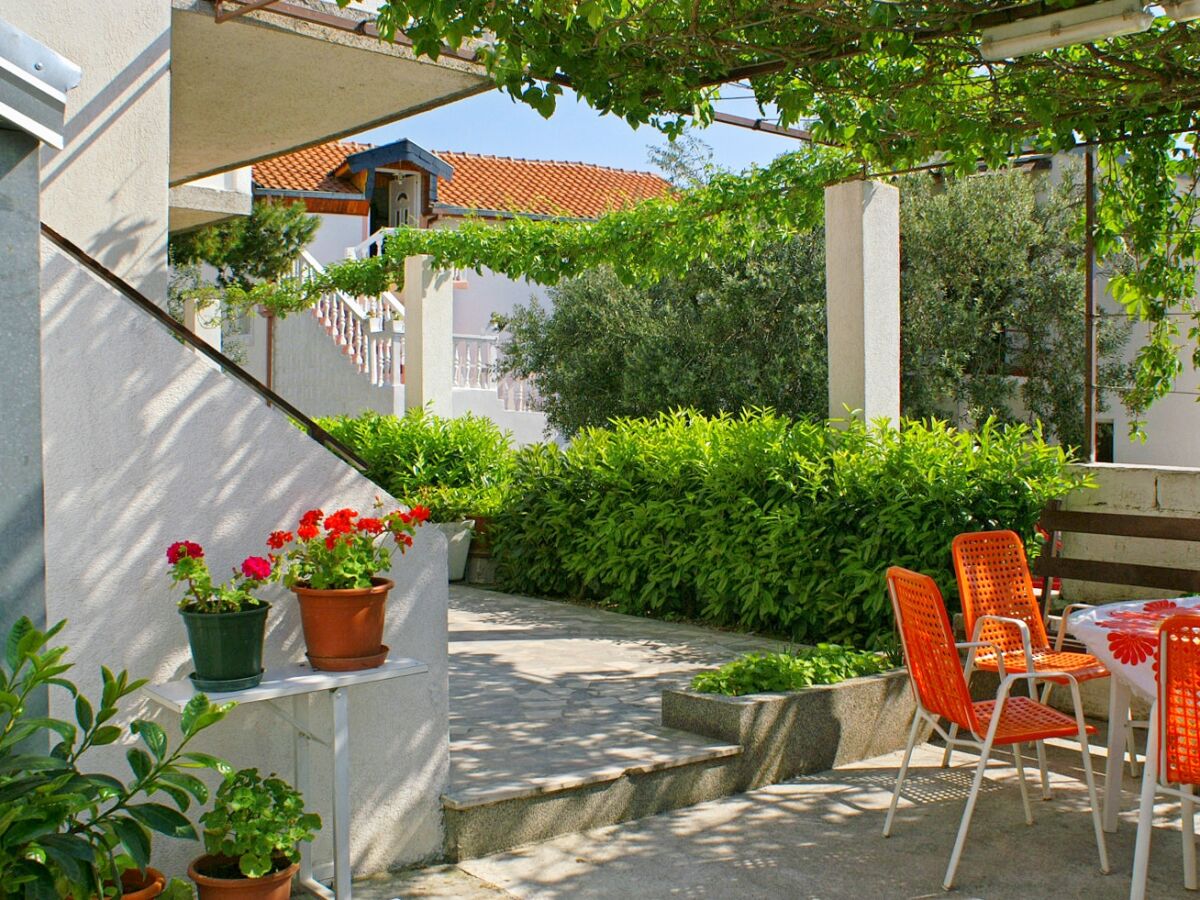 Apartment Two bedroom apartment with terrace and sea view Podaca, Makarska A-2621-a - Outdoor photo 5
