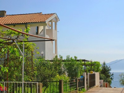 Apartment Two bedroom apartment with terrace and sea view Podaca, Makarska A-2621-b - Outdoor photo 2