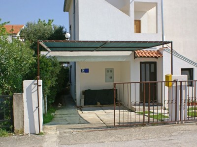 Apartment Two bedroom apartment with terrace and sea view Podaca, Makarska A-2621-b - Outdoor photo 4