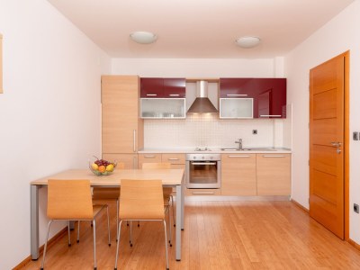 Apartment Two bedroom apartment with balcony and sea view Tučepi, Makarska A-3193-i in Tučepi - Apartment