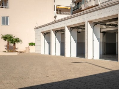 Apartment Two bedroom apartment with balcony and sea view Tučepi, Makarska A-3193-i - Outdoor photo 6