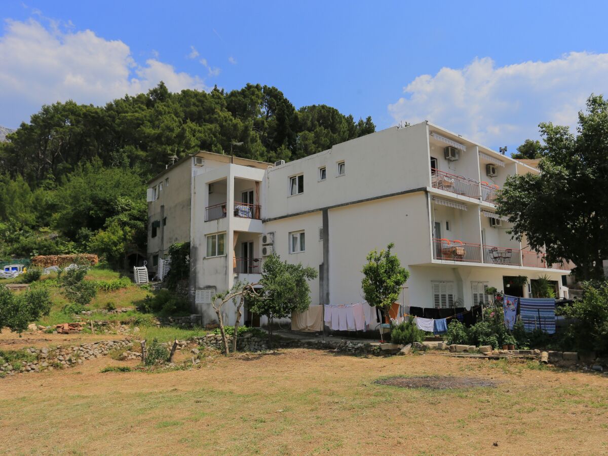Apartment One bedroom apartment with terrace and sea view Tučepi, Makarska A-2676-a - Outdoor photo 5