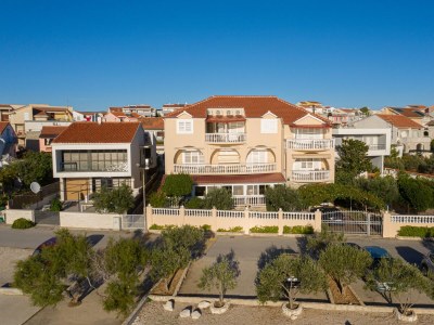 Apartment One bedroom apartment near beach Brodarica, Šibenik A-4194-b - Outdoor photo 6