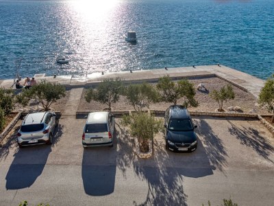 Apartment One bedroom apartment near beach Brodarica, Šibenik A-4194-d - Outdoor photo 16