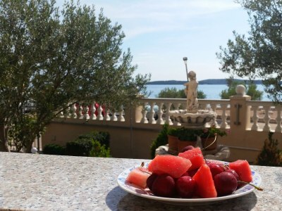 Apartment One bedroom apartment near beach Brodarica, Šibenik A-4194-e - Outdoor photo 31
