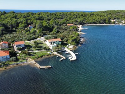 Apartment Two bedroom apartment near beach Veli Rat, Dugi otok A-438-a - Outdoor photo 3