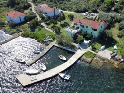 Apartment Two bedroom apartment near beach Veli Rat, Dugi otok A-438-a - Outdoor photo 5