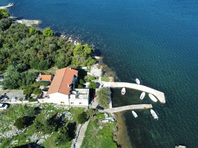 Apartment Two bedroom apartment near beach Veli Rat, Dugi otok A-438-a - Outdoor photo 7