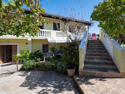 Apartment Two bedroom apartment near beach Veli Rat, Dugi otok A-438-a - Outdoor photo 14