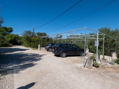 Apartment Two bedroom apartment near beach Veli Rat, Dugi otok A-438-a - Outdoor photo 15